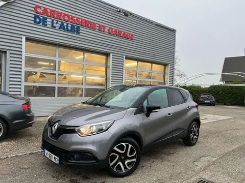 Used RENAULT CAPTUR Petrol 2015 Ad 