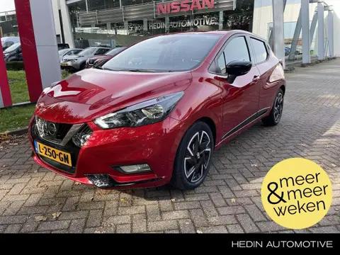 Annonce NISSAN MICRA Essence 2021 d'occasion 