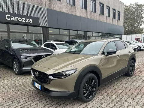 Annonce MAZDA CX-30 Hybride 2024 d'occasion 