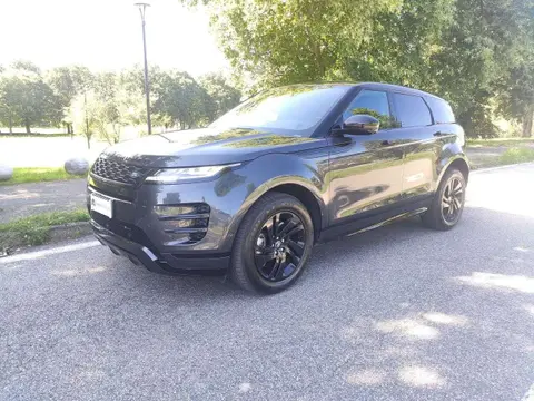 Used LAND ROVER RANGE ROVER EVOQUE Hybrid 2021 Ad 