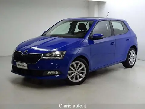 Annonce SKODA FABIA Essence 2021 d'occasion 