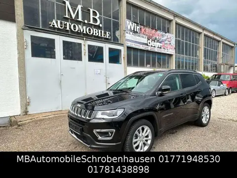 Used JEEP COMPASS Petrol 2021 Ad 