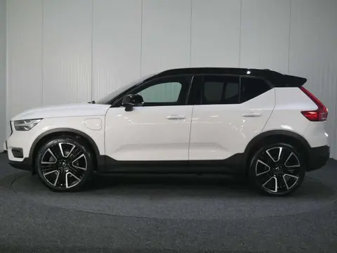 Used VOLVO XC40 Hybrid 2020 Ad 