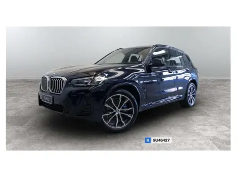 Annonce BMW X3 Hybride 2024 d'occasion 