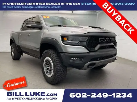 Used DODGE RAM Petrol 2022 Ad 