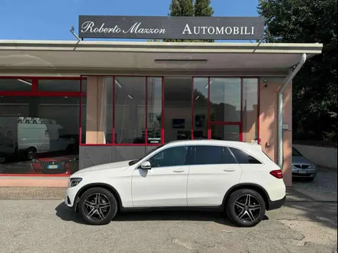 Used MERCEDES-BENZ CLASSE GLC Diesel 2017 Ad 