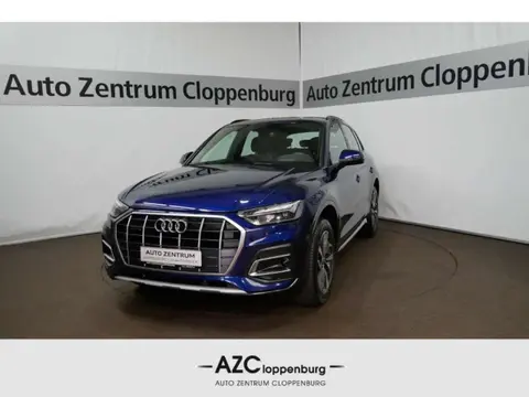 Annonce AUDI Q5 Diesel 2020 d'occasion 