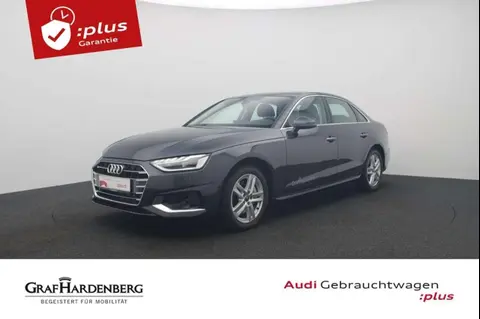 Annonce AUDI A4 Essence 2024 d'occasion 