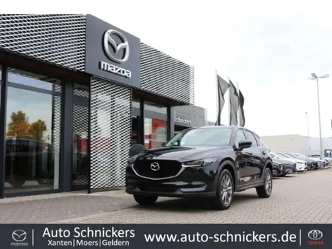 Annonce MAZDA CX-5 Diesel 2021 d'occasion 