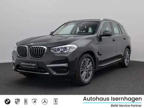 Used BMW X3 Hybrid 2021 Ad 