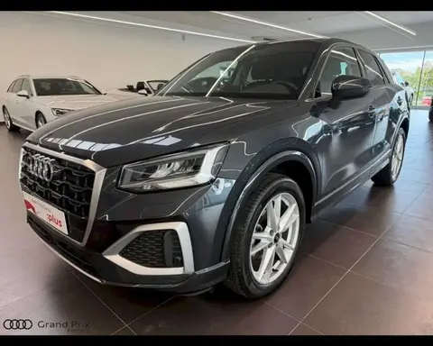 Annonce AUDI Q2 Essence 2023 d'occasion 