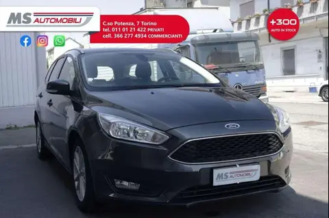 Annonce FORD FOCUS Diesel 2016 d'occasion 