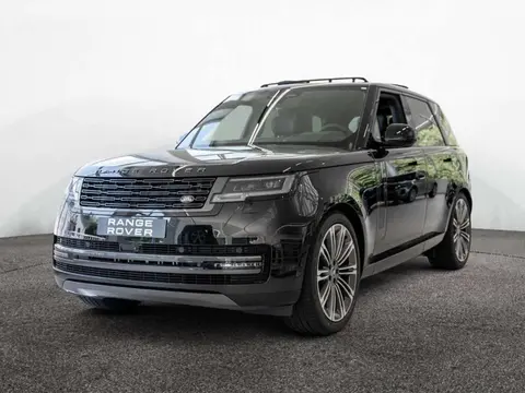 Annonce LAND ROVER RANGE ROVER Diesel 2024 d'occasion 