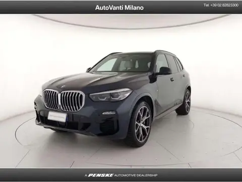 Annonce BMW X5 Hybride 2020 d'occasion 