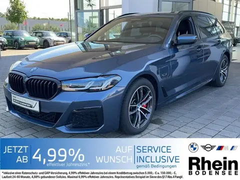 Used BMW SERIE 5 Hybrid 2023 Ad 