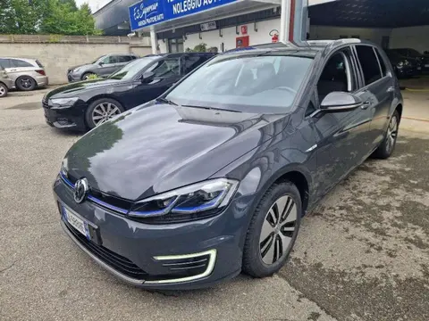 Used VOLKSWAGEN GOLF Electric 2020 Ad 