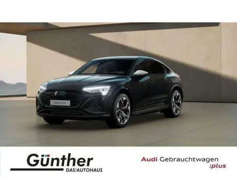 Used AUDI Q8 Electric 2023 Ad 