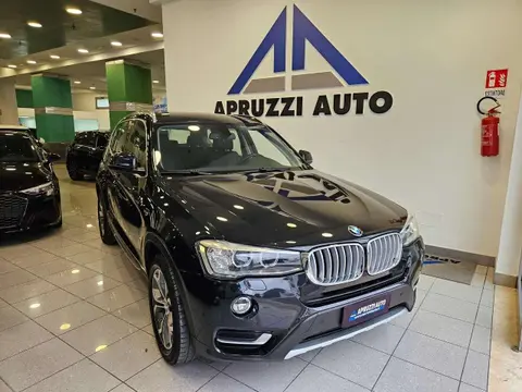 Annonce BMW X3 Diesel 2017 d'occasion 