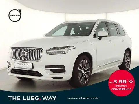 Used VOLVO XC90 Hybrid 2021 Ad 