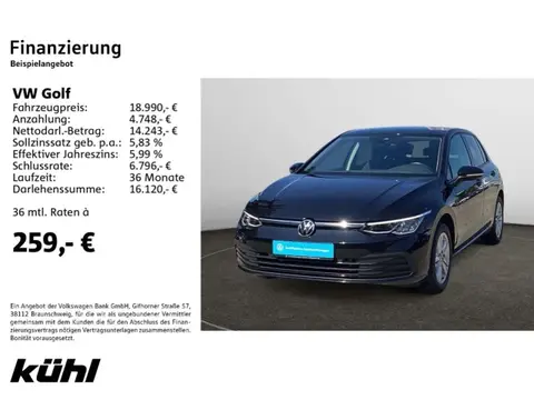 Annonce VOLKSWAGEN GOLF Essence 2020 d'occasion 