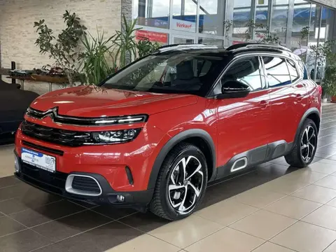 Annonce CITROEN C5 AIRCROSS Essence 2021 d'occasion 