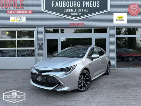 Used TOYOTA COROLLA Hybrid 2020 Ad 