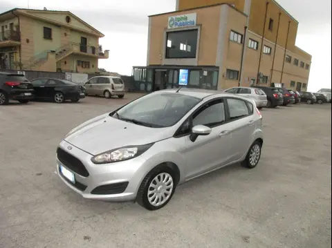 Annonce FORD FIESTA Diesel 2017 d'occasion 