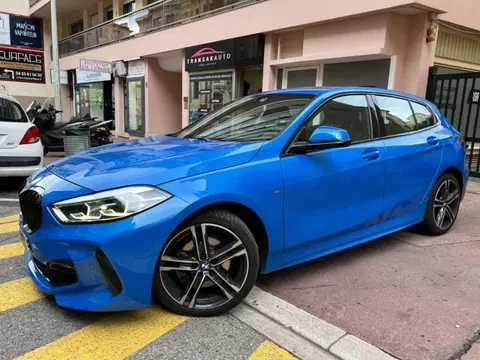 Annonce BMW SERIE 1 Essence 2020 d'occasion 