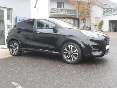 Annonce FORD PUMA Essence 2020 d'occasion 