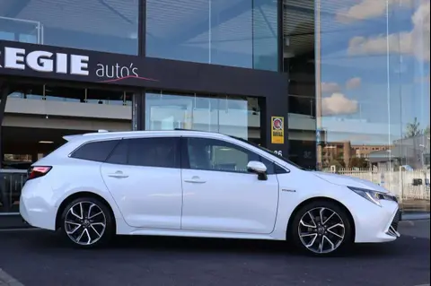 Used TOYOTA COROLLA Hybrid 2020 Ad 