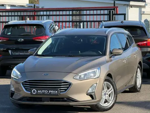 Annonce FORD FOCUS Essence 2019 d'occasion 