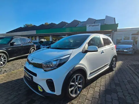 Used KIA PICANTO Petrol 2018 Ad 