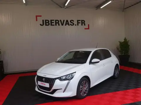 Annonce PEUGEOT 208 Essence 2021 d'occasion 