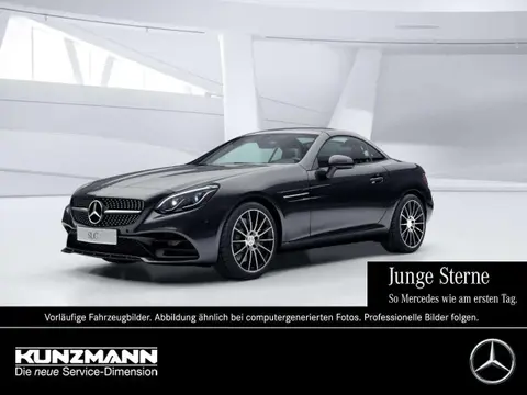 Annonce MERCEDES-BENZ CLASSE SLC Essence 2020 d'occasion 