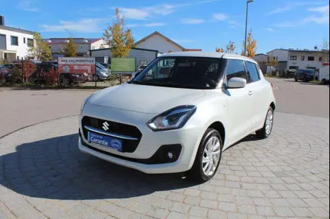 Used SUZUKI SWIFT Hybrid 2021 Ad 