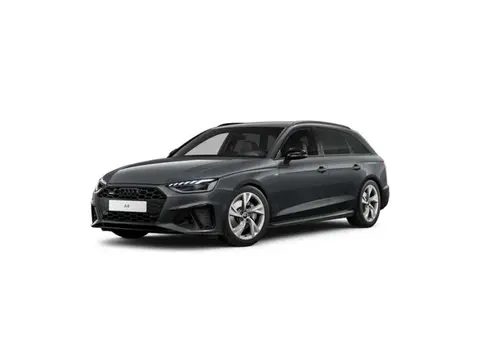 Used AUDI A4 Hybrid 2024 Ad 