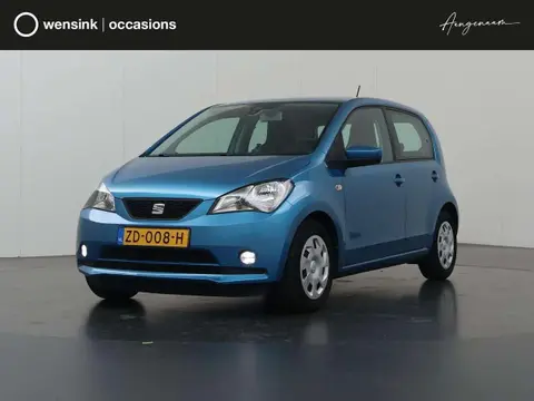 Annonce SEAT MII Essence 2019 d'occasion 