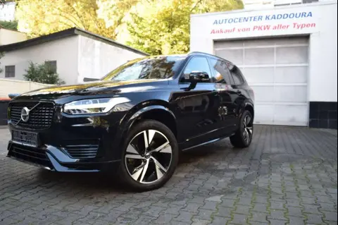 Annonce VOLVO XC90 Hybride 2021 d'occasion 