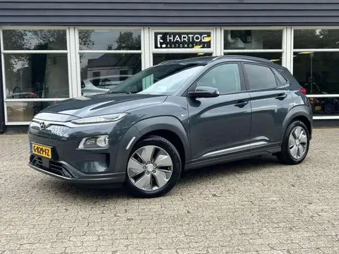 Annonce HYUNDAI KONA Électrique 2019 d'occasion 