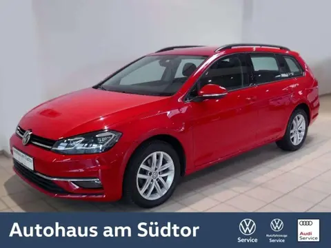 Annonce VOLKSWAGEN GOLF Diesel 2019 d'occasion 