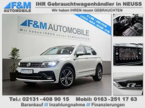 Annonce VOLKSWAGEN TIGUAN Diesel 2020 d'occasion 