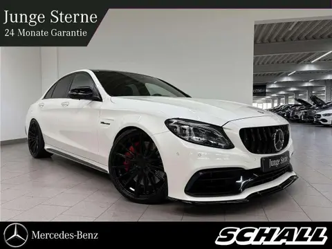 Used MERCEDES-BENZ CLASSE C Petrol 2020 Ad 