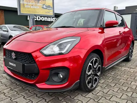 Annonce SUZUKI SWIFT Essence 2019 d'occasion 