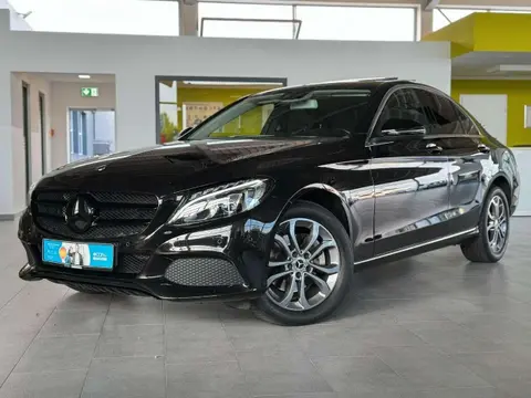 Used MERCEDES-BENZ CLASSE C Petrol 2018 Ad 