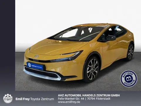 Annonce TOYOTA PRIUS Hybride 2023 d'occasion 