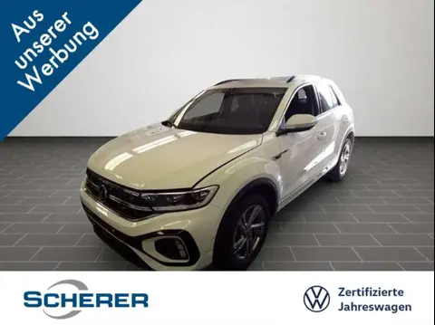 Used VOLKSWAGEN T-ROC Diesel 2024 Ad 