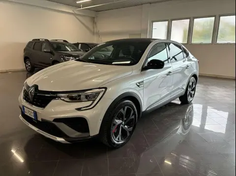 Annonce RENAULT ARKANA Hybride 2022 d'occasion 