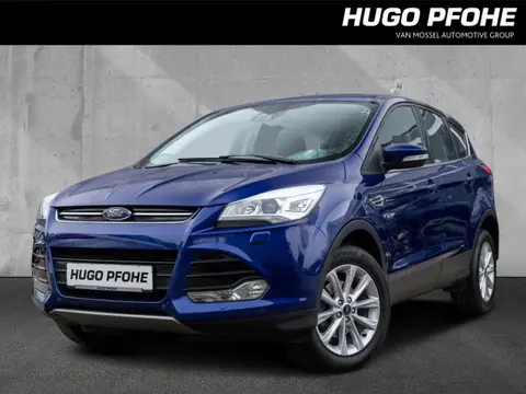 Annonce FORD KUGA Essence 2015 d'occasion 