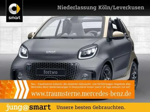 Used SMART FORTWO Electric 2021 Ad 