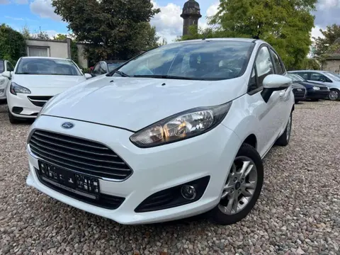 Used FORD FIESTA Petrol 2015 Ad 